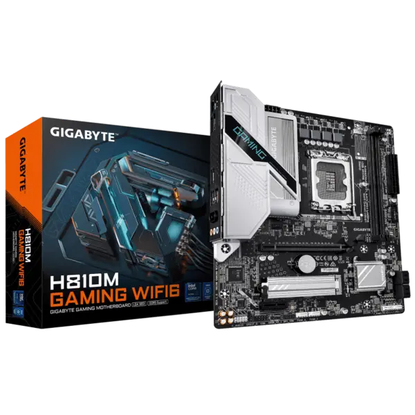MB Gigabyte H810 GAMING WIFI6 MB Gigabyte H810 GAMING WIFI6