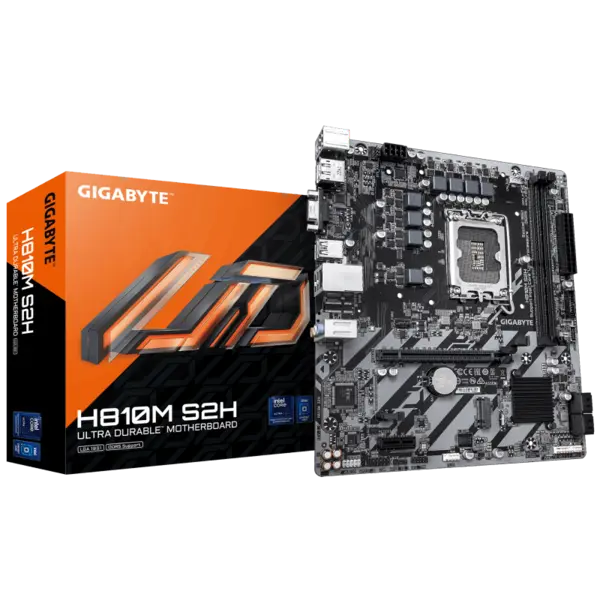 MB GIGABYTE H810M S2H LGA1851 DDR5 MB GIGABYTE H810M S2H LGA1851 DDR5