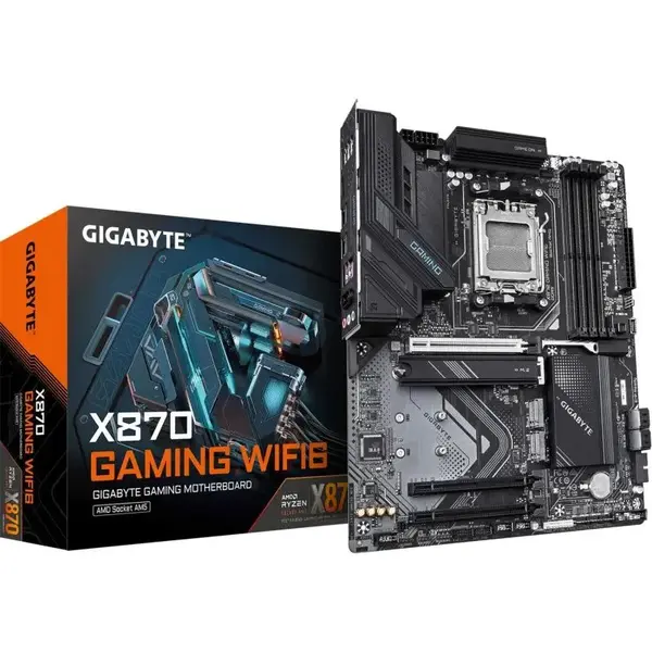 MB GIGABYTE X870 GAMING WIFI6 MB GIGABYTE X870 GAMING WIFI6