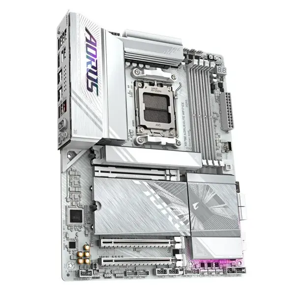MB GIGABYTE X870E AORUS ELITE WIFI7 ICE MB GIGABYTE X870E AORUS ELITE WIFI7 ICE