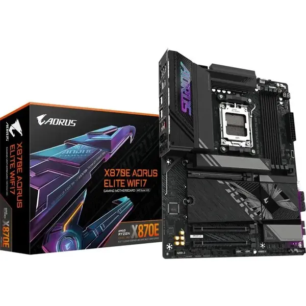 MB GIGABYTE X870E AORUS ELITE WIFI7 MB GIGABYTE X870E AORUS ELITE WIFI7