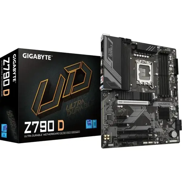 MB GIGABYTE Z790 D DDR5 LGA1700 MB GIGABYTE Z790 D DDR5 LGA1700