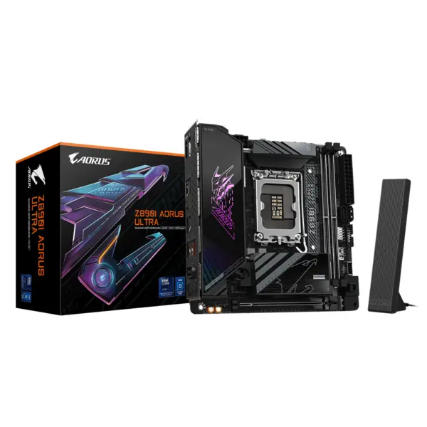 MB GIGABYTE Z890 AORUS ULTRA MB GIGABYTE Z890 AORUS ULTRA