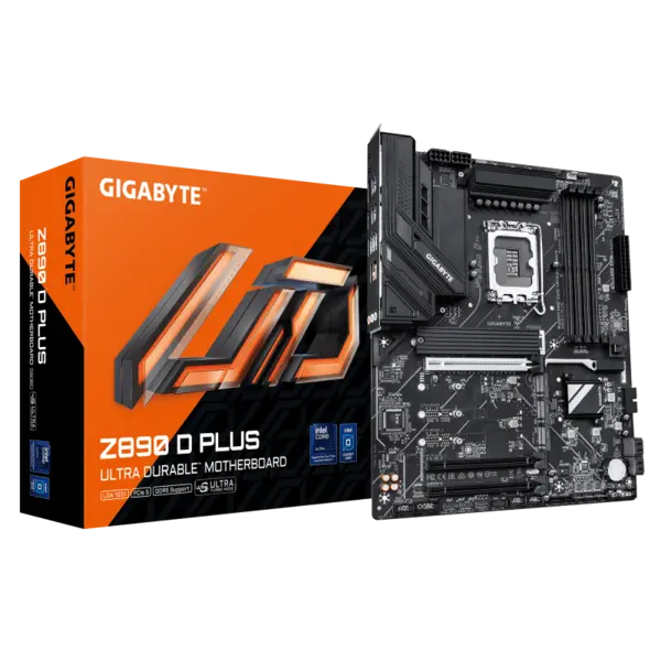 MB Gigabyte Z890 D PLUS MB Gigabyte Z890 D PLUS