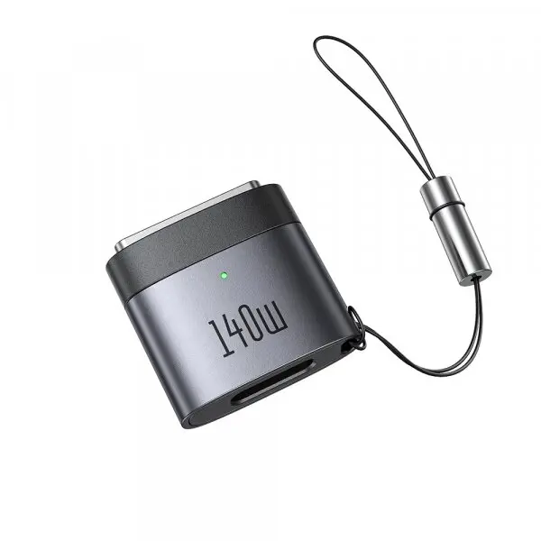 Mcdodo Adaptor Incarcare USB-C - MagSafe 3 McDodo OT-6850, Negru