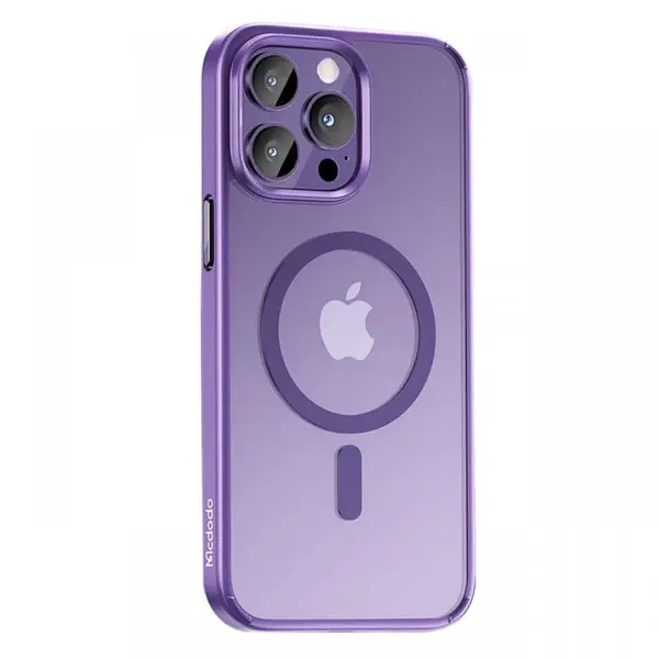 Mcdodo Husa MagSafe iPhone 15 Pro Mov
