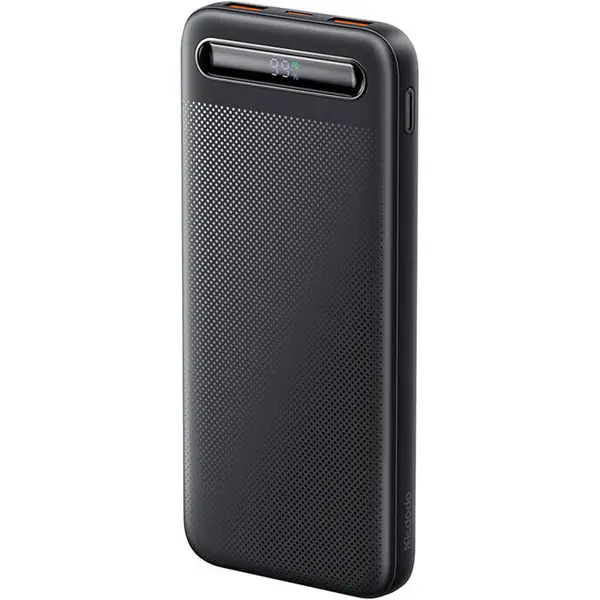 Mcdodo Power Bank Mcdodo MC-3881 Display digital 10000mAh, 22,5W la D (negru)