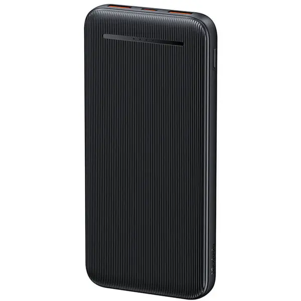 Mcdodo Powerbank Mcdodo MC-4631, 10000 mAh, 2 porturi USB, 142x67.3x16.29mm, Negru