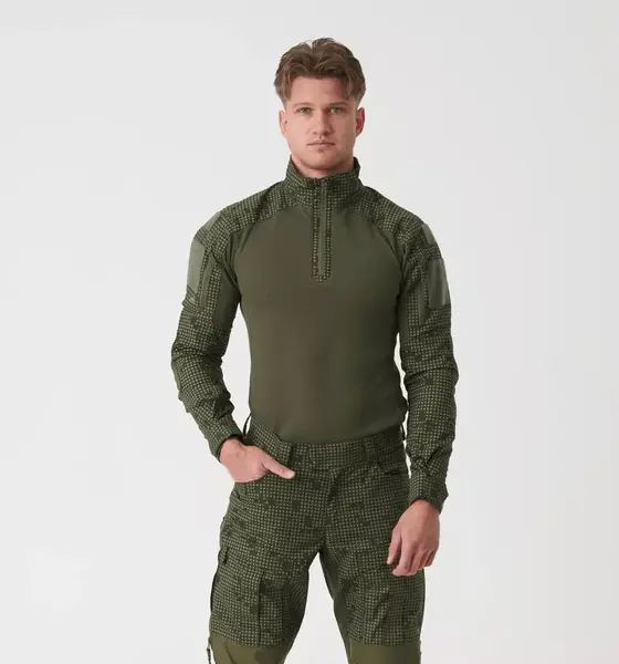 MCDU Combat Shirt® Nyco Ripstop Helikon-Tex® - Desert Night Camo / 3XL