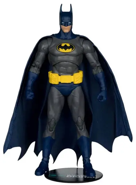 Mcfarlane Toys Dc Direct Batman (no Man's Land) Action 19cm