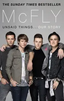 McFly - Unsaid Things...Our Story, Paperback/Dougie Poynter
