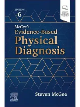 McGee's Evidence-Based Physical Diagnosis. 6 ed, Paperback/***