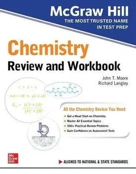 McGraw Hill Chemistry Review and Workbook, Paperback/Richard Langley