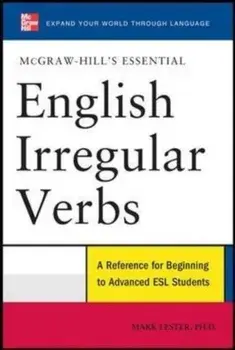 McGraw-Hill's Essential English Irregular Verbs, Paperback/Mark Lester