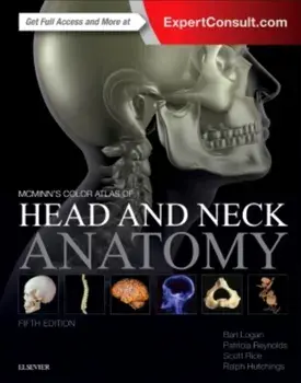 McMinn's Color Atlas of Head and Neck Anatomy, Hardback/Ralph T. Hutchings
