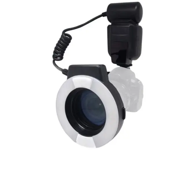 Mcoplus Blitz macro Mcoplus 14EXT-N i-TTL pentru Nikon