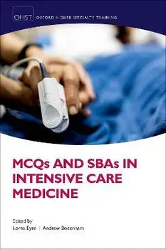 MCQs and SBAs in Intensive Care Medicine, Paperback/***
