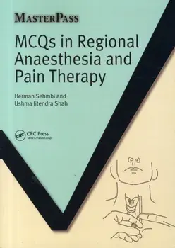 MCQs in Regional Anaesthesia and Pain Therapy, Paperback/Ushma Jitendra Shah