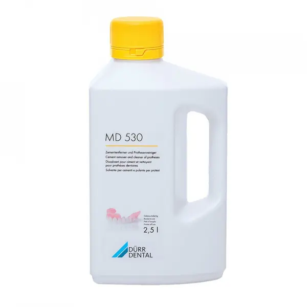 MD 530 solutie pentru curatarea instrumentarului si a protezelor, 2,5l