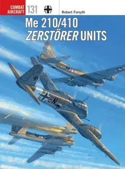 Me 210/410 Zerst rer Units, Paperback/Robert Forsyth