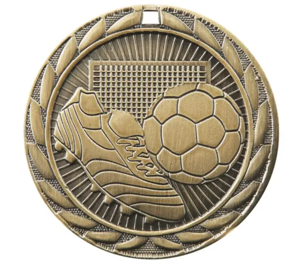 ME 23 - Medalie Fotbal - 50mm