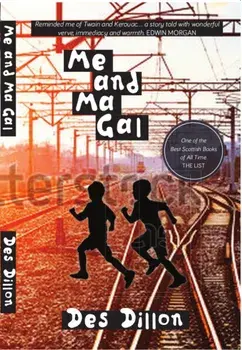 Me and Ma Gal, Paperback/Des Dillon