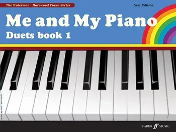 Me and My Piano Duets, Book 1, Paperback/Fanny Waterman
