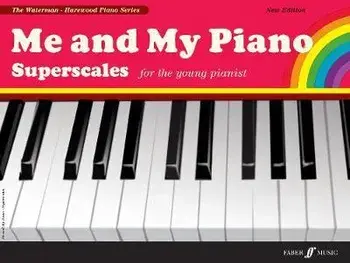 Me and My Piano Superscales, Sheet Map/Fanny Waterman