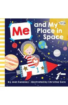 Me and My Place in Space - Joan Sweeney