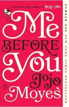 Me Before You - Jojo Moyes