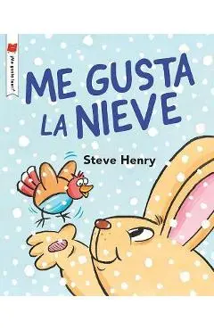 Me Encanta La Nieve - Steve Henry