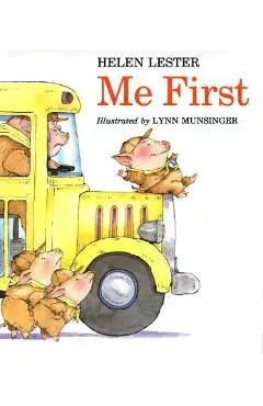 Me First - Helen Lester