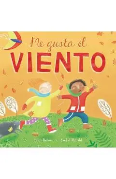 Me Gusta El Viento - Sarah Nelson