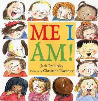 Me I Am!, Hardcover/Jack Prelutsky