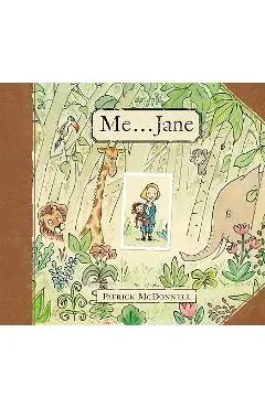 Me... Jane - Patrick Mcdonnell