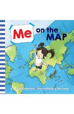 Me on the Map - Joan Sweeney