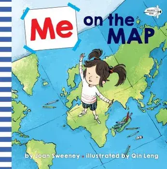 Me on the Map, Paperback/Joan Sweeney