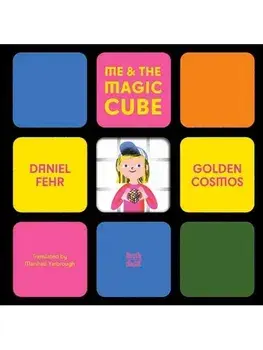Me & the Magic Cube, Hardback/Daniel Fehr
