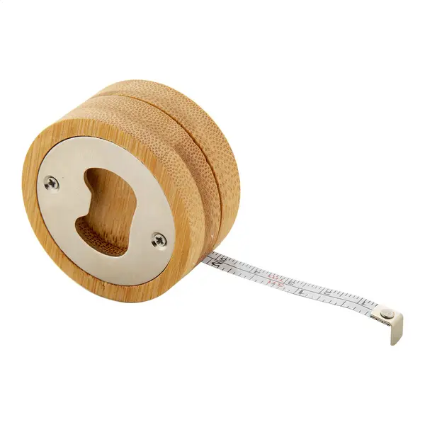Meaboo Desfăcător de sticle, cu bandă de măsurare