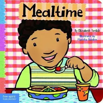 Mealtime, Board book/Elizabeth Verdick