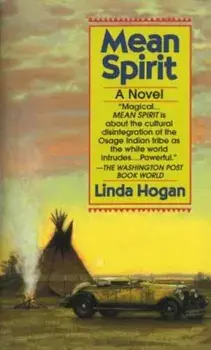 Mean Spirit, Paperback/Linda Hogan