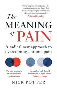 Meaning of Pain. A radical new approach to overcoming chronic pain, Paperback/Nick Potter