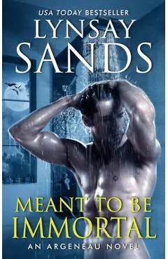 Meant to Be Immortal - Lynsay Sands