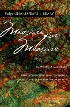 Measure for Measure, Paperback/William Shakespeare