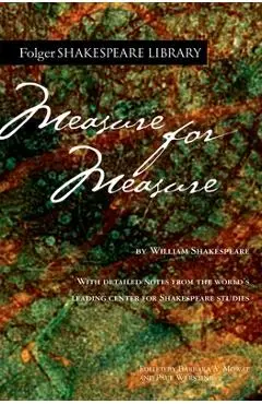 Measure for Measure - William Shakespeare
