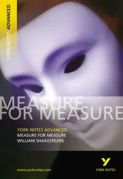 Measure for Measure: York Notes Advanced, Paperback/Emma Smith