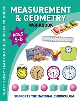 Measurement & Geometry Workbook, Paperback/***