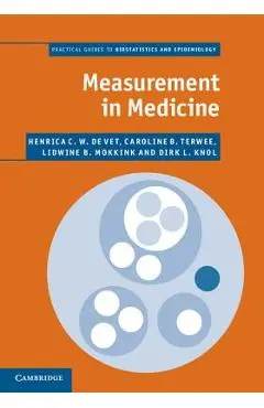 Measurement in Medicine - Henrica C. W. De Vet