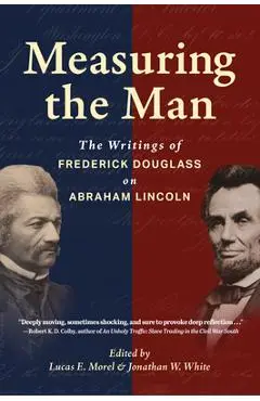 Measuring the Man - Jonathan White