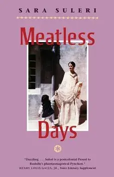 Meatless Days, Paperback/Sara Suleri Goodyear